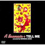 中古邦楽DVD hide・A Souvenir+TELL ME