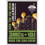 中古邦楽DVD キック・ザ・カン・クルー/LIVEat武道CAN