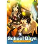 中古邦楽DVD School Days Secret Live DVD