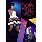 中古邦楽DVD BoA/LIVE TOUR2008-THE FACE-