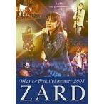 中古邦楽DVD ZARD / ZARD What a beautiful memory 2008