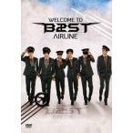 中古邦楽DVD BEAST The 1st Concert ”WELCOME TO BEAST AIRLINE” DVD