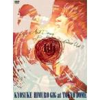  б/у Японская музыка DVD Himuro Kyosuke / Восточная Япония большой землетрясение .. поддержка коричневый li