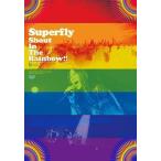 ショッピングSuperfly 中古邦楽DVD Superfly / Shout In The Rainbow![初回限定盤]