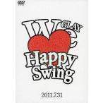 中古邦楽DVD GLAY / WE LOVE HAPPYSWING 2011.7.31
