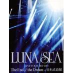 中古邦楽DVD LUNA SEA / LUNA SEA LIVE TOUR 20