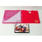  б/у Японская музыка DVD A.B.C-Z / Walking on clouds [A.B.C-Z SHOP запись ]( футболка : розовый *M размер )