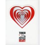 中古邦楽DVD TOKIO / TOKIO 20th Anniversary Live Tour HEART [初回版]
