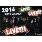 中古その他DVD BOYS AND MEN / 2014 BOYS AND MEN LIVE! LIVE!! LIVE!!!