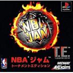 PSソフト NBAJAM T.E