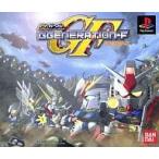 PSソフト SDガンダムGジェネレーション-F