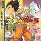 A★ドラゴンボールZ 偉大なるドラゴンボール伝説★セガサターンソフト