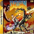 セガサターンソフト DOOM