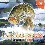 ドリームキャストソフト LAKE MASTERS PRO Dreamcast plus!