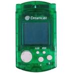 ドリームキャストハード ビジュアルメモリー