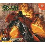 DC SPAWN In The Demon's Hand＊ドリームキャストソフト