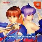 DEAD OR ALIVE 2 ドリームキャスト ゲームソフト SEGA