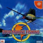 ドリームキャストソフト SEGA MARINE FISHING