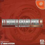 ドリームキャストソフト F1 WORLD GRAND PRIX II for Dreamcast