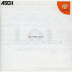 中古ドリームキャストソフト LACK OF LOVE
