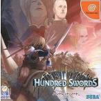 HUNDRED SWORDS/ドリームキャスト