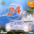ドリームキャストソフト LE MANS 24 HOURS