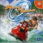 ドリームキャストソフト Power Jet Racing 2001
