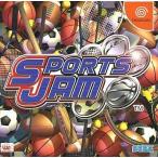 ドリームキャストソフト SPORTS JAM