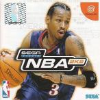 ドリームキャストソフト NBA 2K2