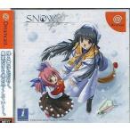 SNOW /ドリームキャスト