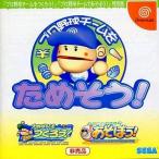 中古ドリームキャストソフト プロ野球チームをためそう!