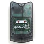 中古ドリームキャストハード DCメモリー2(クリアブラック)