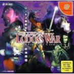 ドリームキャストソフト RECORD OF LODOSS WAR The Advent of Cardice ロ