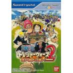 中古ワンダースワンソフト ワンピース トレジャーウォーズ2