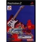 PS2／ギターフリークス3rdMIX＆ドラムマニア2ndMIX