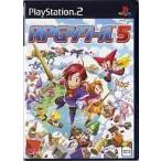 PS2／RPGツクール5