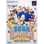 PS2 SEGA SuperStars ＊プレイステーション2ソフト