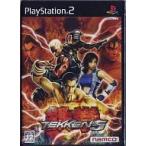 バンダイナムコエンターテインメント 【PS2】 鉄拳5