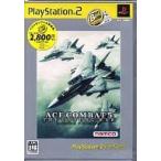 PS2／エースコンバット5 ジ・アンサング・ウォー PS2 the Best