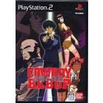 PS2ソフト カウボーイビバップ 追憶の夜曲