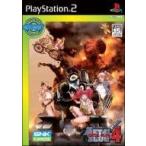 PS2ソフト メタルスラッグ4