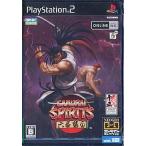 PS2ソフト サムライスピリッツ 六番勝負