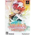 Kao 【PS2】 少女魔法学リトルウィッチロマネスク ～アリアとカヤと黒