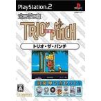 中古PS2ソフト オレたちゲーセン族 トリオ・ザ・パン