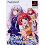 中古PS2ソフト Pure×Cure Re：covery [恋の救急セット]