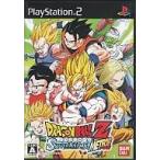 中古PS2ソフト ドラゴンボールZ Sparking! METEOR
