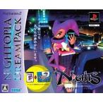 PS2ソフト NiGHTS into Dreams…