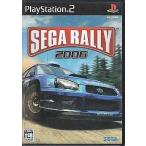 PS2ソフト セガラリー2006