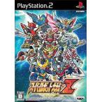 中古PS2ソフト スーパーロボット大戦Z