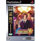 PS2ソフト ザ・キング・オブ・ファイターズ’98 アルティメットマッチ
